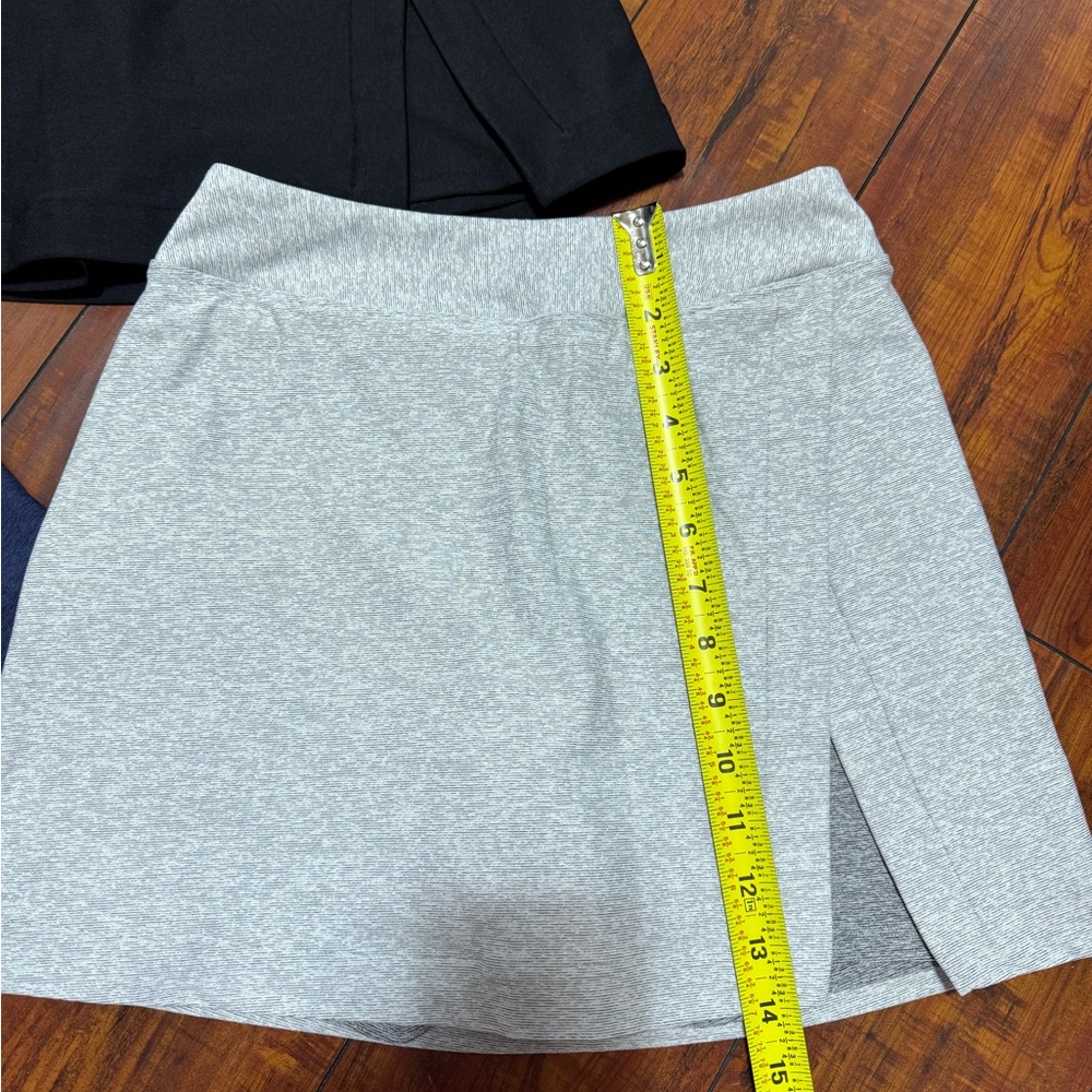 Outdoor Voices Black, Navy & Light Gray Athletic Skirts (3-Pack) - Picture 3 of 6